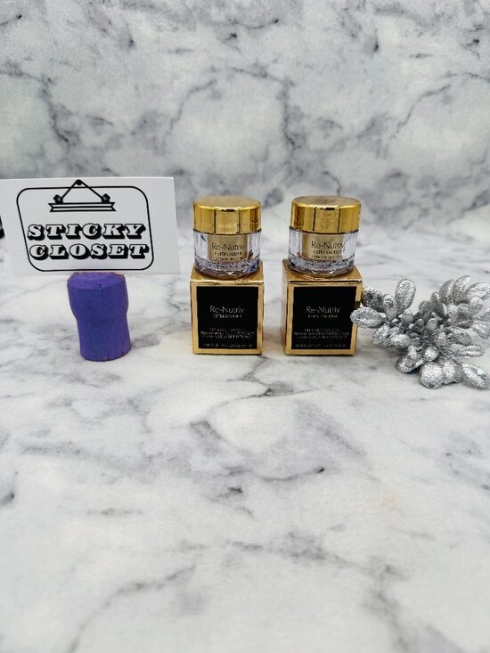 Estee Lauder Other - Estee Lauder Skincare Set-Re-Nutriv Ultimate Diamond Energy Cream7ml-2pc-BOX-NEW